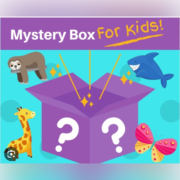 Colley’s Kids Learning Mystery Bundle 10-15 items - Picture 13 of 16